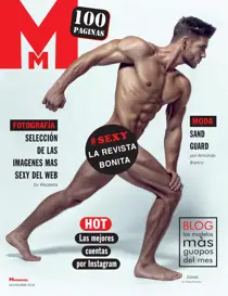 Noviembre 2018 
                issue Noviembre 2018