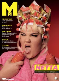 MMensuel 
                issue Août 2020