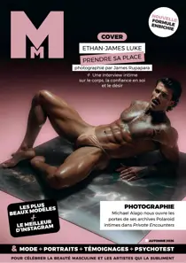 Automne 2026 
                issue Automne 2026