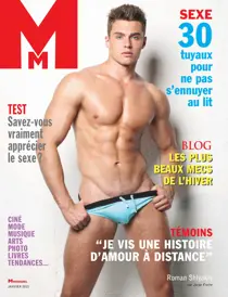 Janvier 2015 
                issue Janvier 2015