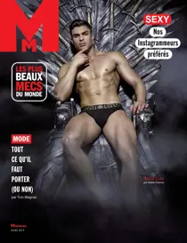 Mars 2019 
                issue Mars 2019