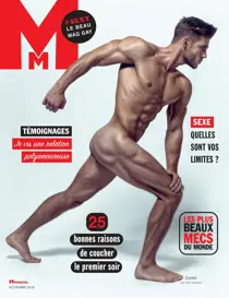 Novembre 2018 
                issue Novembre 2018