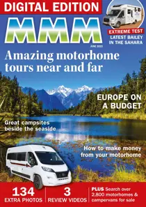 Amazing Motorhome Tours Near and Far - June 23 
                issue Amazing Motorhome Tours Near and Far - June 23