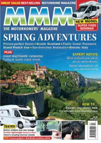 Spring Adventures - April 2017 
                issue Spring Adventures - April 2017