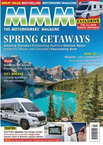 Spring Getaways - April 2018 
                issue Spring Getaways - April 2018