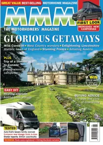 Glorious Getaways August 2017 
                issue Glorious Getaways August 2017