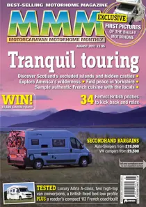 August 2011 
                issue August 2011