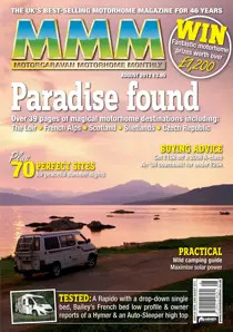 August 2012 
                issue August 2012
