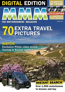 Perfect Getaways - August 2021 
                issue Perfect Getaways - August 2021