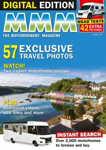 Scenic Splendour - August 2022 
                issue Scenic Splendour - August 2022