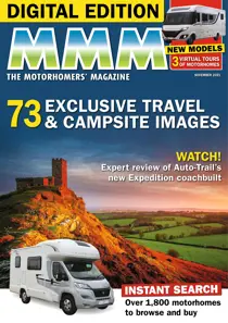 Autumn Adventures - November 2021 
                issue Autumn Adventures - November 2021