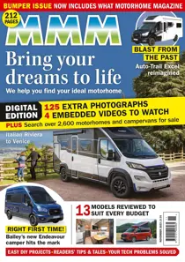 MMM magazine Bring your dreams to life - November 2023