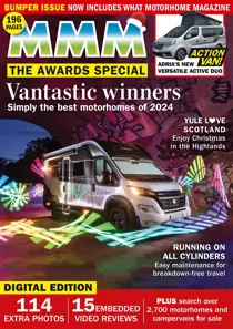 MMM magazine December 2023