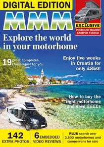 Explore the world in your motorhome - July 2023 
                issue Explore the world in your motorhome - July 2023