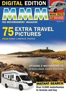 Stunning Escapes - February 2021 
                issue Stunning Escapes - February 2021