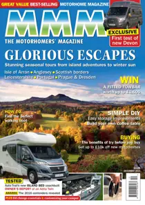 Glorious Escapes - December 2015 
                issue Glorious Escapes - December 2015