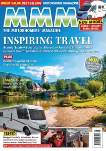 The Inspiring Travel issue - May 2018 
                issue The Inspiring Travel issue - May 2018