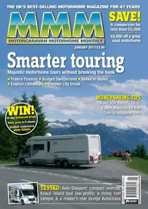 January 2013 
                issue January 2013