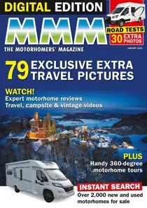 New Year Adventures - January 2022 
                issue New Year Adventures - January 2022