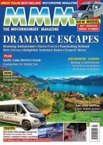 Dramatic Escapes - July 2017 
                issue Dramatic Escapes - July 2017