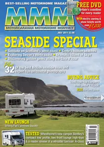 July 2011 
                issue July 2011