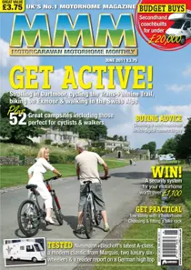 June 2011 
                issue June 2011
