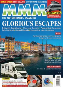 The Glorious Escapes June 2018 issue 
                issue The Glorious Escapes June 2018 issue