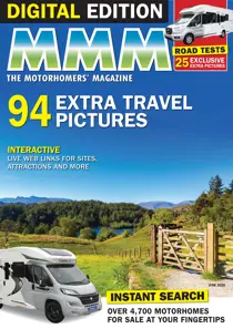 Inspiring Travel - June 2020 
                issue Inspiring Travel - June 2020