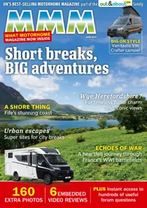 June 2025 – Short breaks, BIG adventures 
                issue June 2025 – Short breaks, BIG adventures