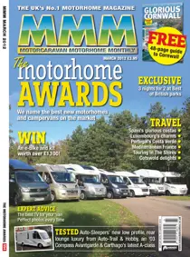 March 2012 
                issue March 2012