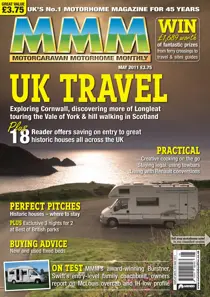 May 2011 
                issue May 2011