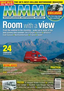 MMM August 2013 
                issue MMM August 2013