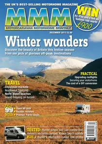 MMM December 2012 
                issue MMM December 2012