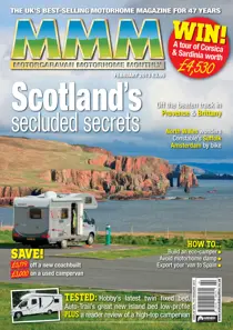 MMM February 2013 
                issue MMM February 2013