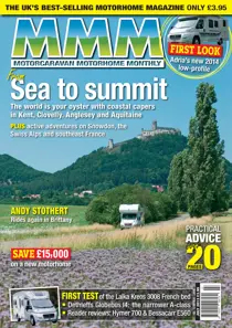 MMM July 2013 
                issue MMM July 2013