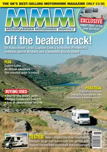 MMM June 2013 
                issue MMM June 2013