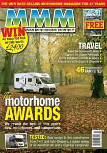 MMM March 2013 
                issue MMM March 2013