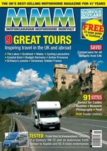 MMM May 2013 
                issue MMM May 2013