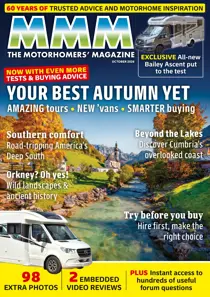 MMM October 2026: Your best autumn yet 
                issue MMM October 2026: Your best autumn yet