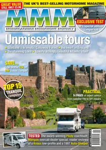 MMM September 2013 
                issue MMM September 2013