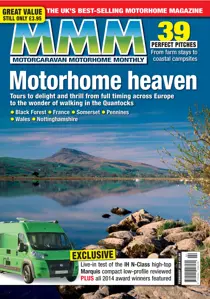 Motorhome Heaven: February 2014 
                issue Motorhome Heaven: February 2014