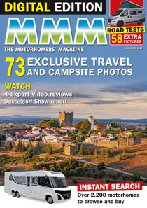 Autumn Escapes - November 2022 
                issue Autumn Escapes - November 2022