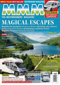 The Magical Escapes issue - October 2018 
                issue The Magical Escapes issue - October 2018