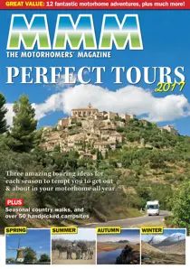 Perfect Motorhome Tours 2017 
                issue Perfect Motorhome Tours 2017