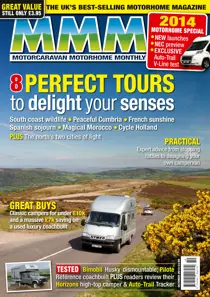 Perfect tours - MMM October 2013 
                issue Perfect tours - MMM October 2013
