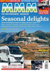 Seasonal delights - November 2014 
                issue Seasonal delights - November 2014