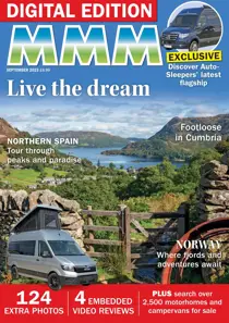Live the dream - September 2023 
                issue Live the dream - September 2023