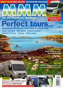 September 2015 
                issue September 2015