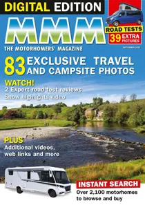 Idyllic Adventures - September 2022 
                issue Idyllic Adventures - September 2022