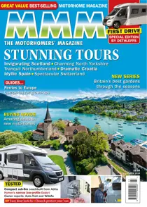 Stunning Tours March 2018 
                issue Stunning Tours March 2018